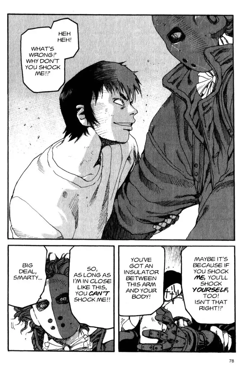 Project Arms Chapter 14 16